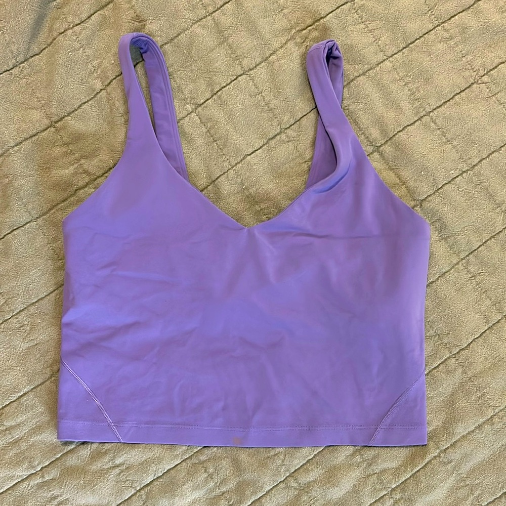 Lululemon Align tank top